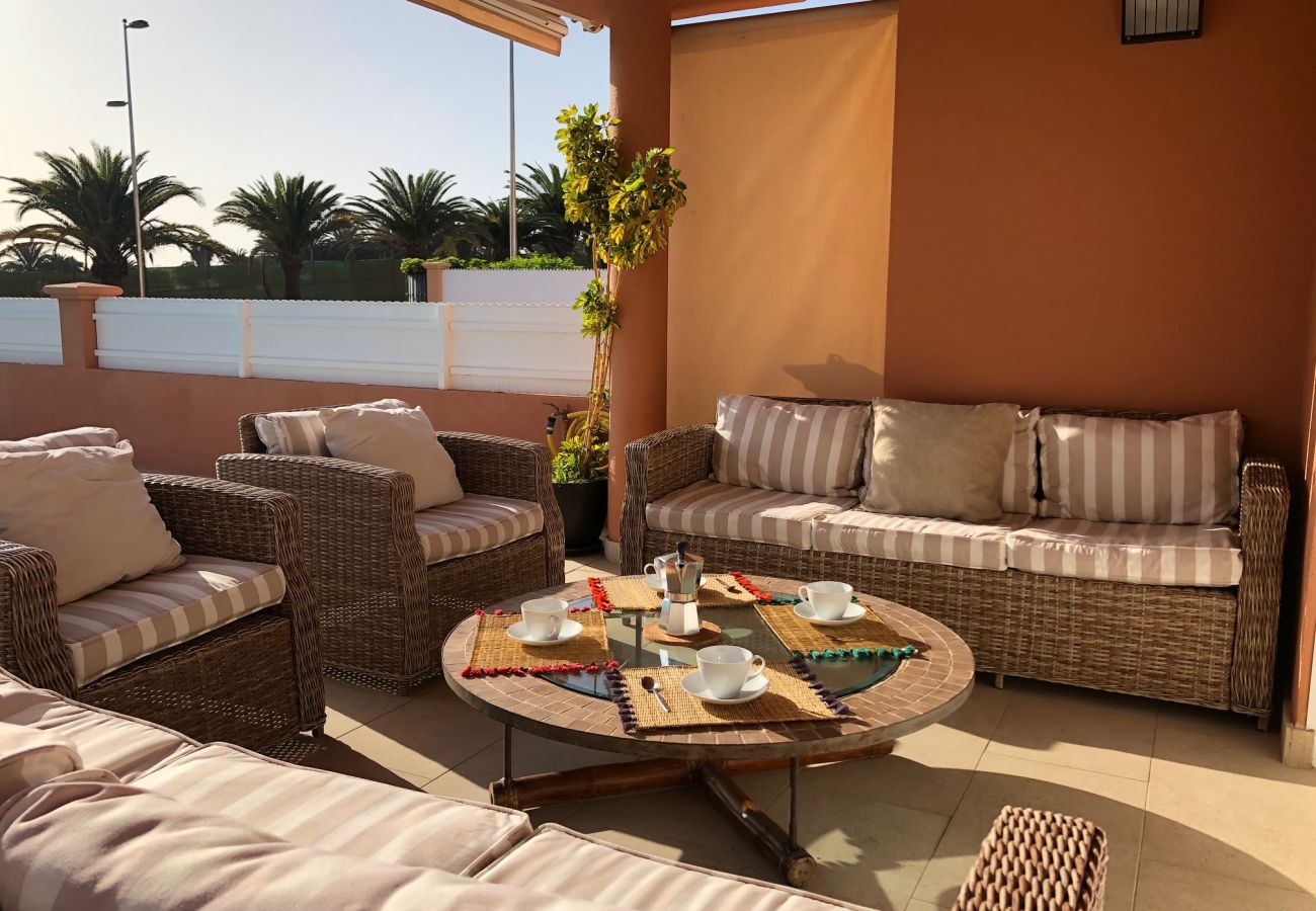 Villetta a Maspalomas - Ideale in villa Meloneras by CanariasGetaway