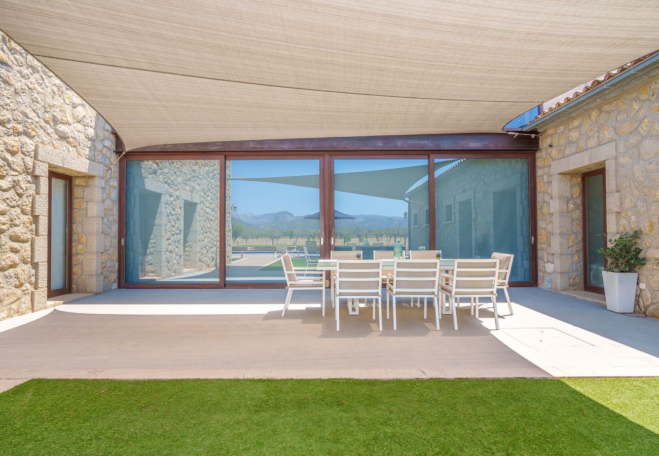 Villa a Binissalem - Villa Es Velar de Binissalem