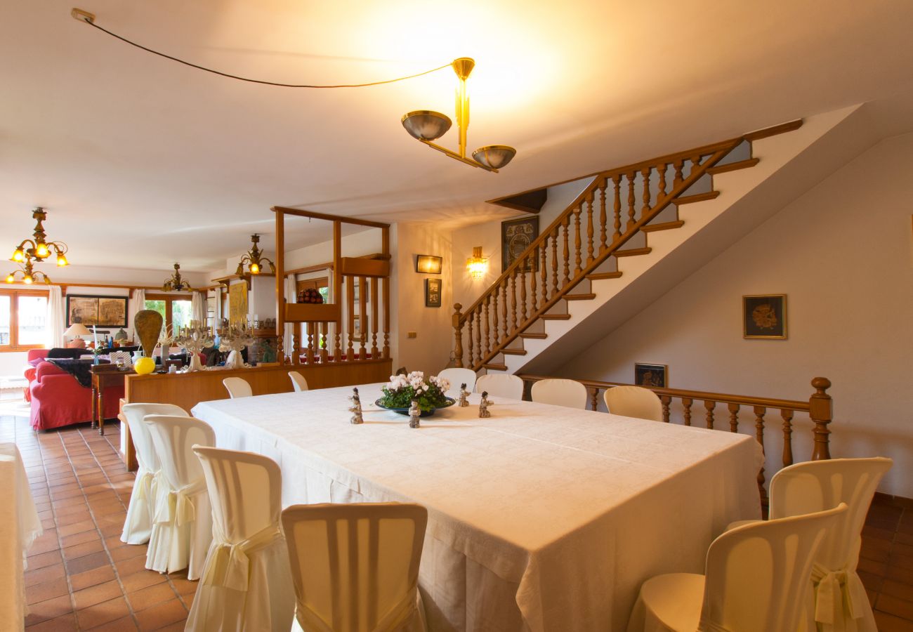 Villa a Lloseta - Villa Tramontana de Lloseta