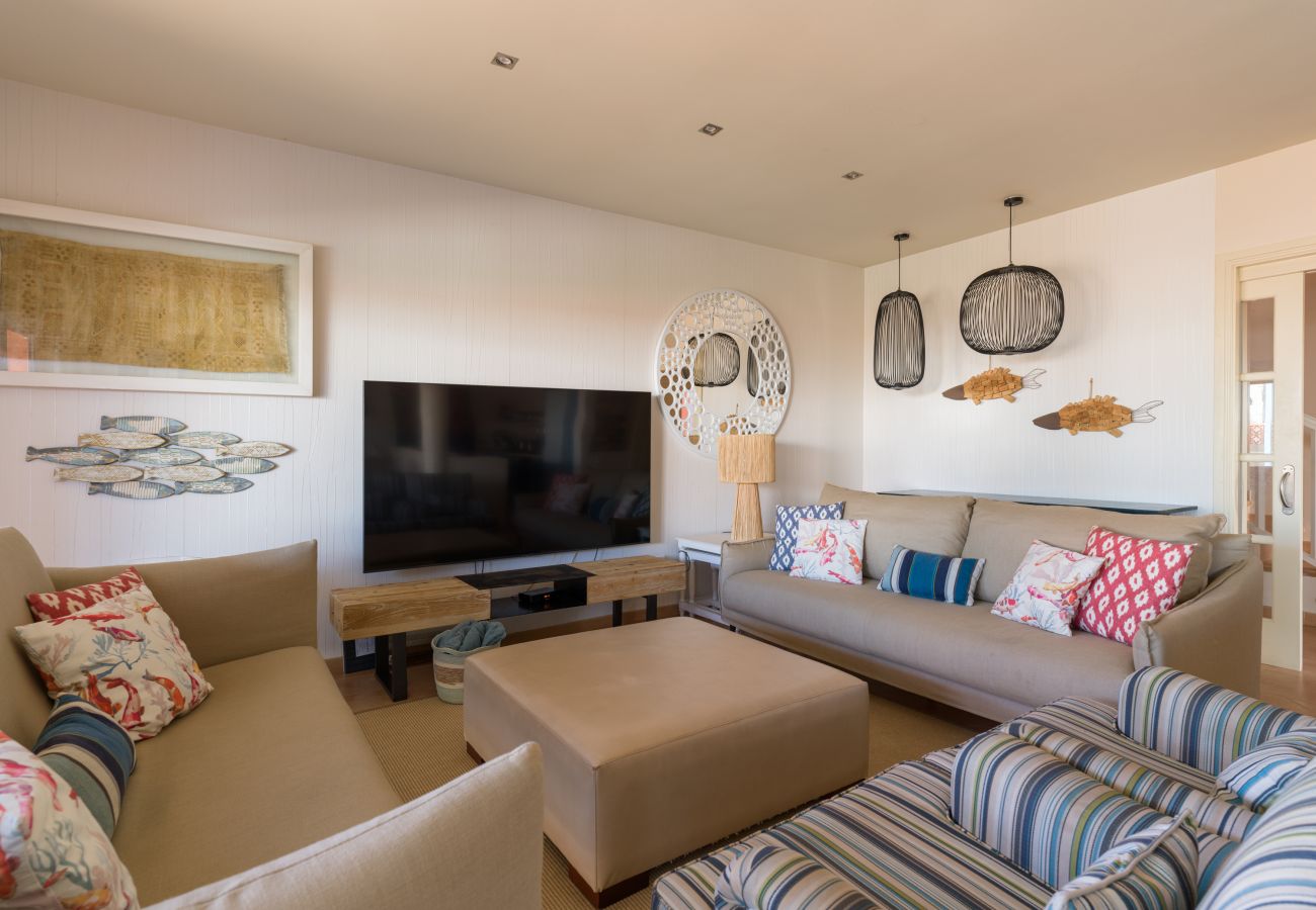 Villa a Corralejo - Long Beach with pool By CanariasGetaway 