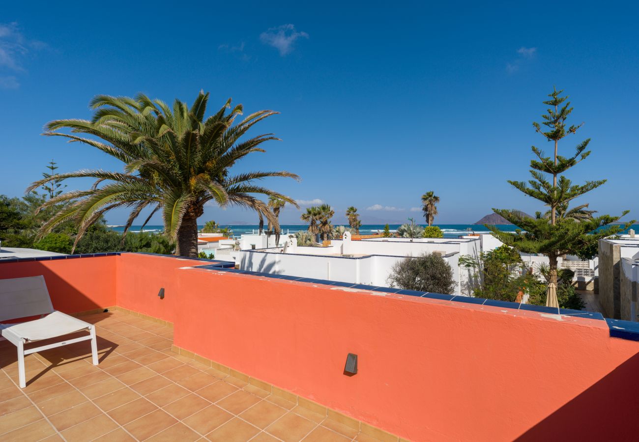 Villa a Corralejo - Long Beach with pool By CanariasGetaway 