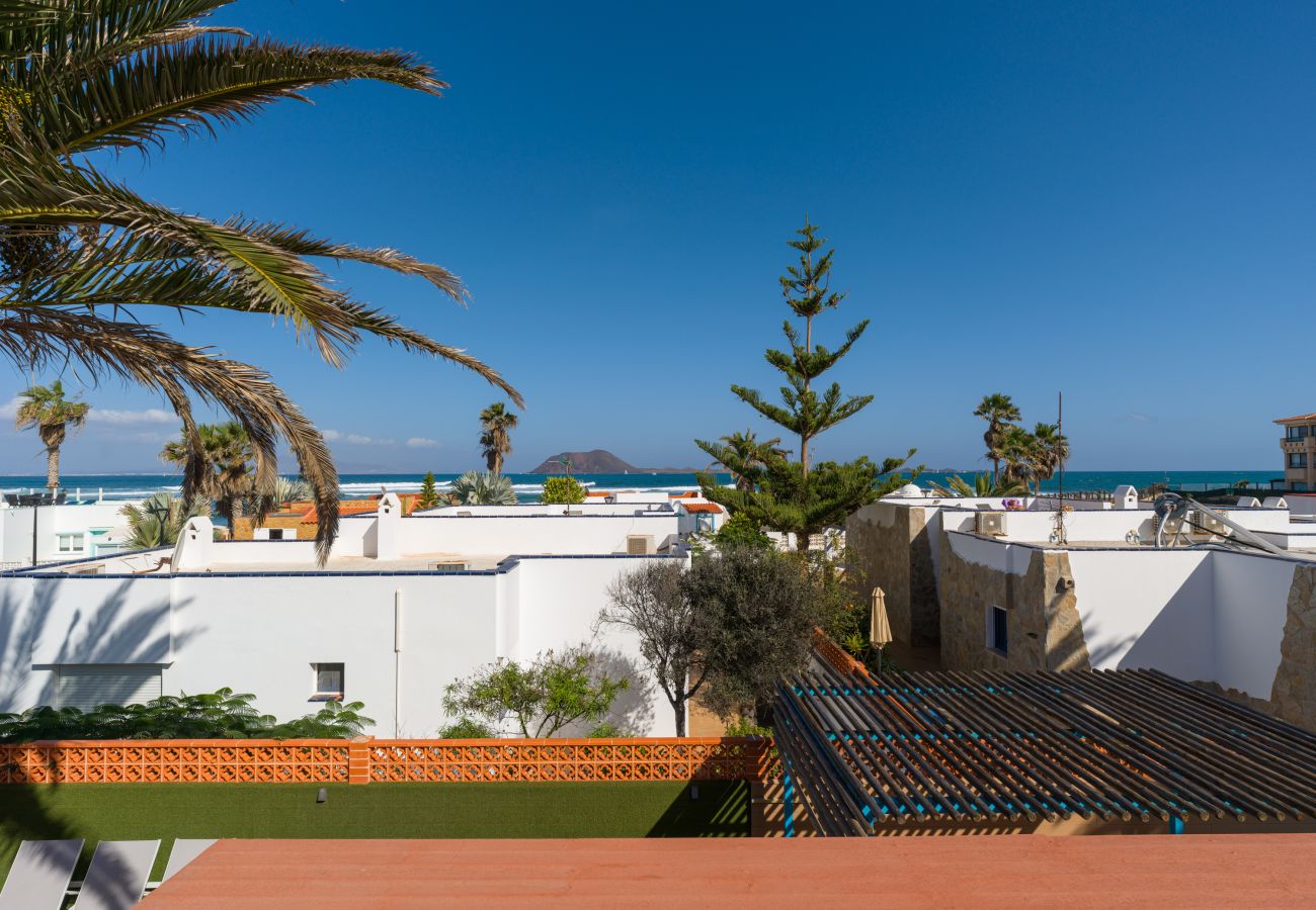 Villa a Corralejo - Long Beach with pool By CanariasGetaway 
