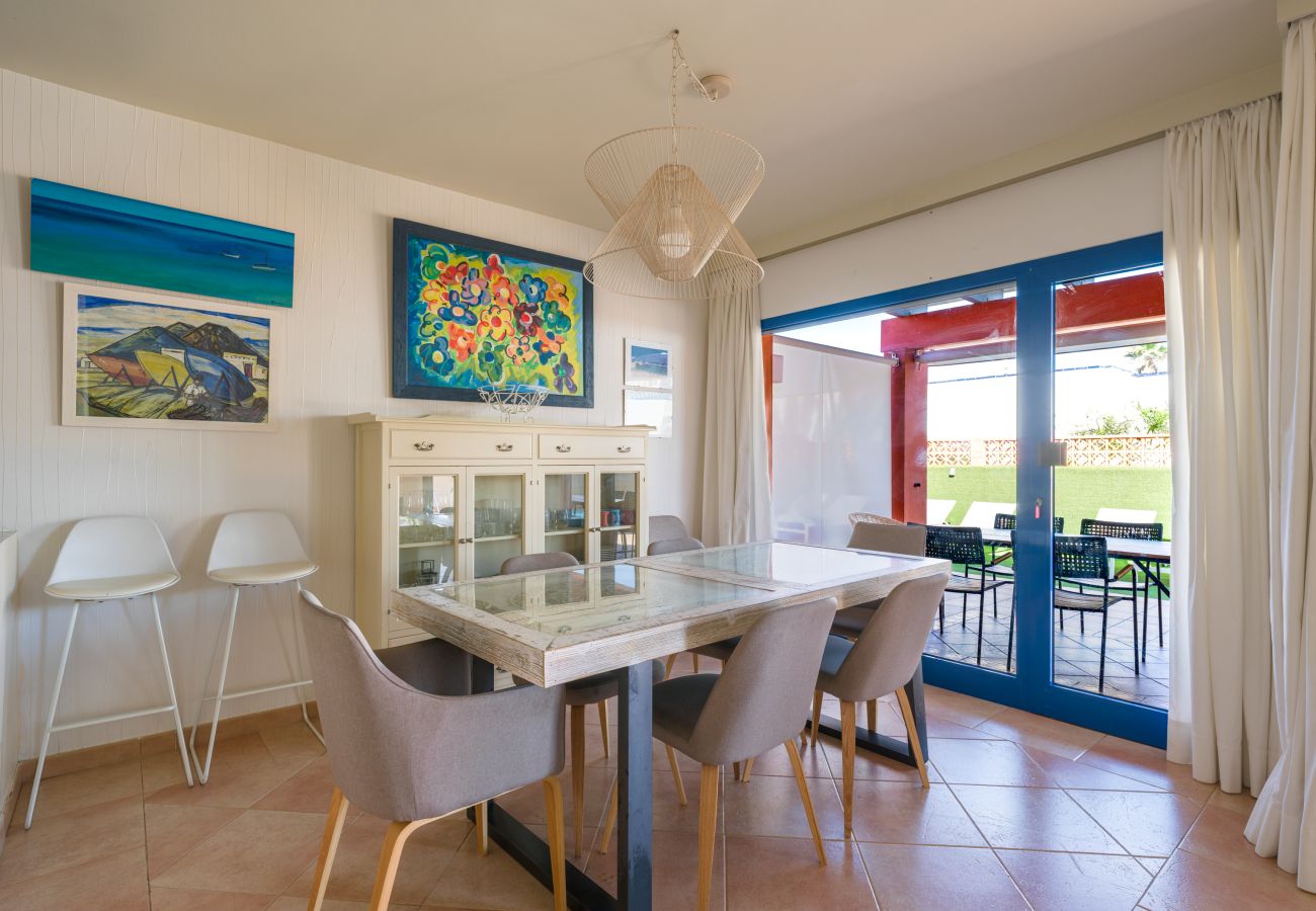 Villa a Corralejo - Long Beach with pool By CanariasGetaway 