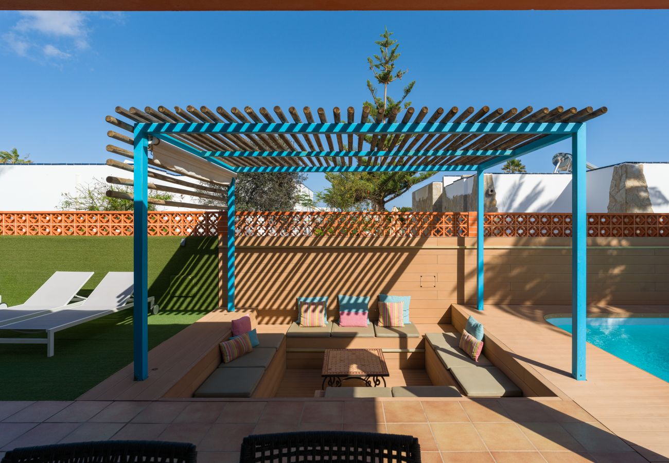 Villa a Corralejo - Long Beach with pool By CanariasGetaway 