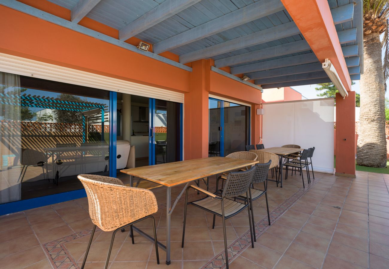 Villa a Corralejo - Long Beach with pool By CanariasGetaway 