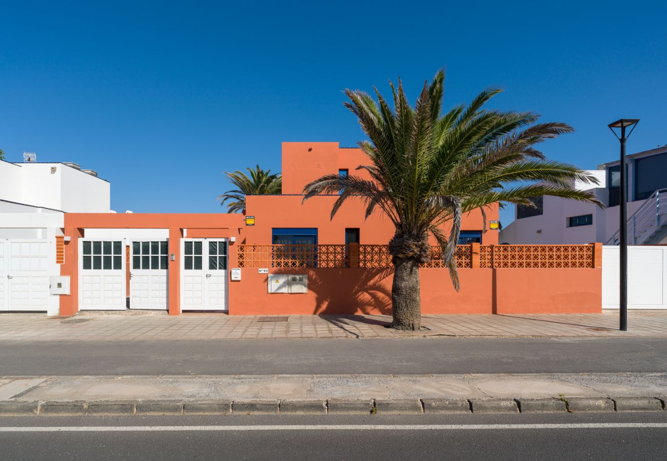 Villa a Corralejo - Long Beach with pool By CanariasGetaway 