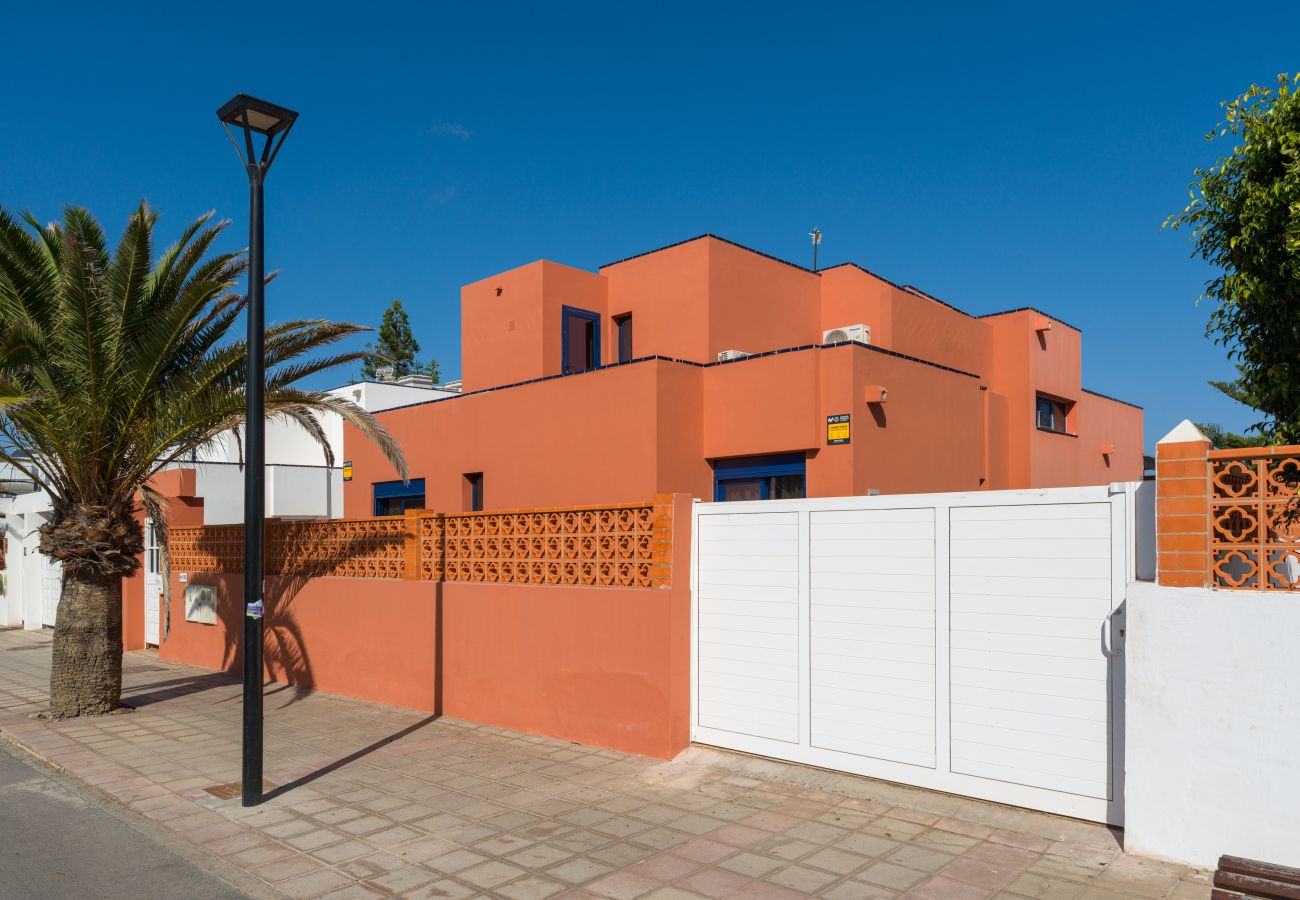 Villa a Corralejo - Long Beach with pool By CanariasGetaway 