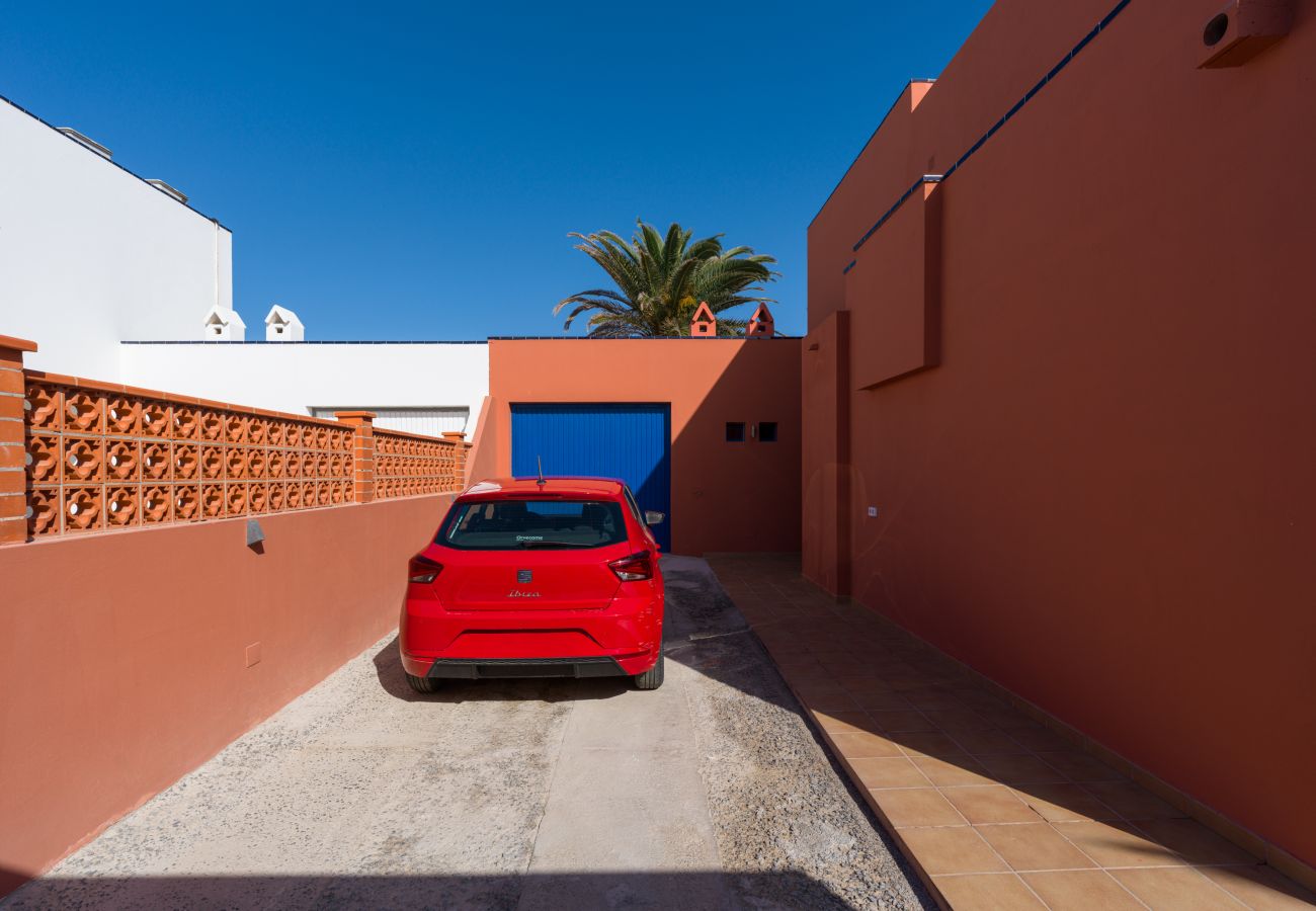 Villa a Corralejo - Long Beach with pool By CanariasGetaway 