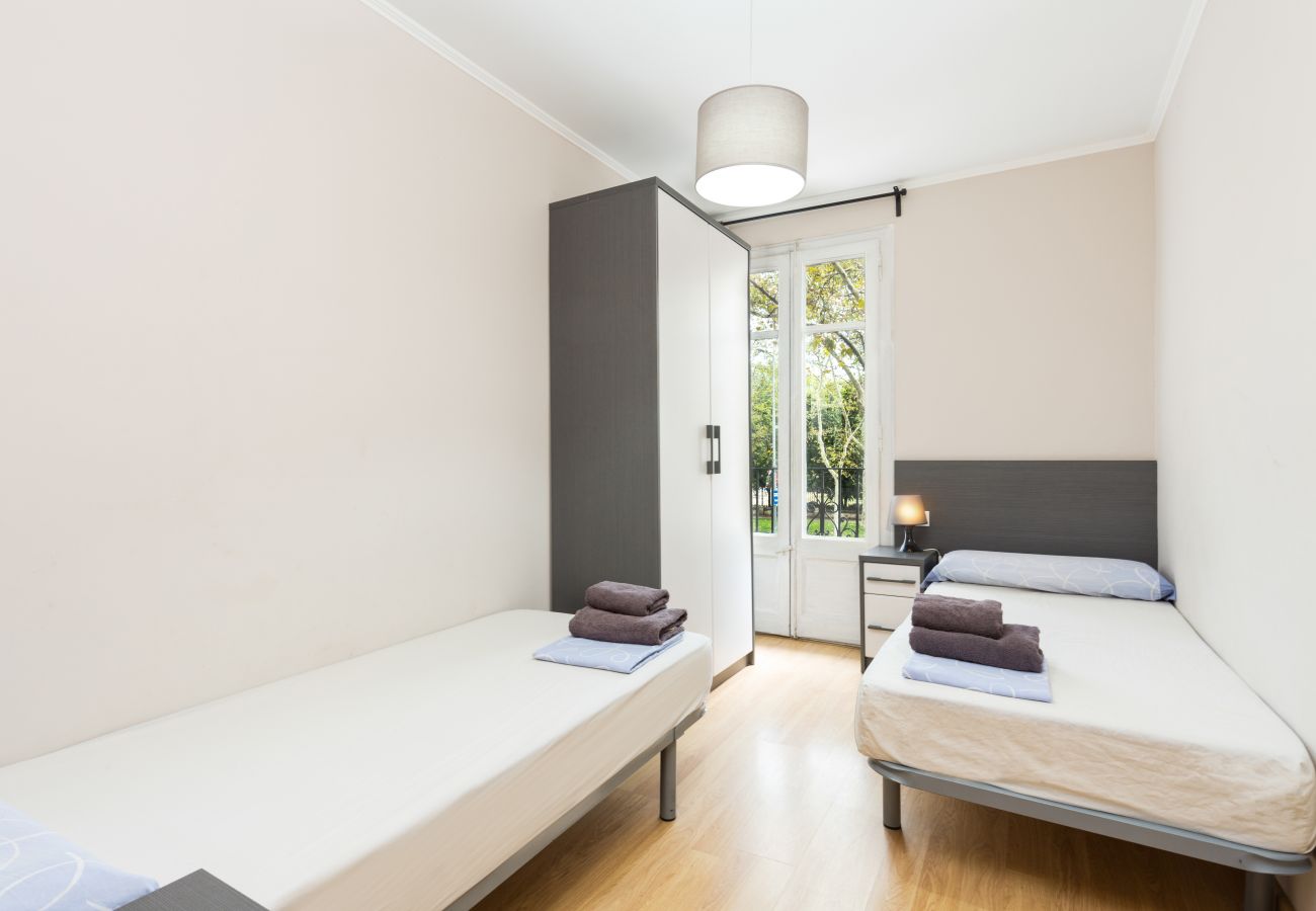 Appartamento a Barcelona - Family CIUTADELLA PARK piso turístico en Barcelona para familias y grupos