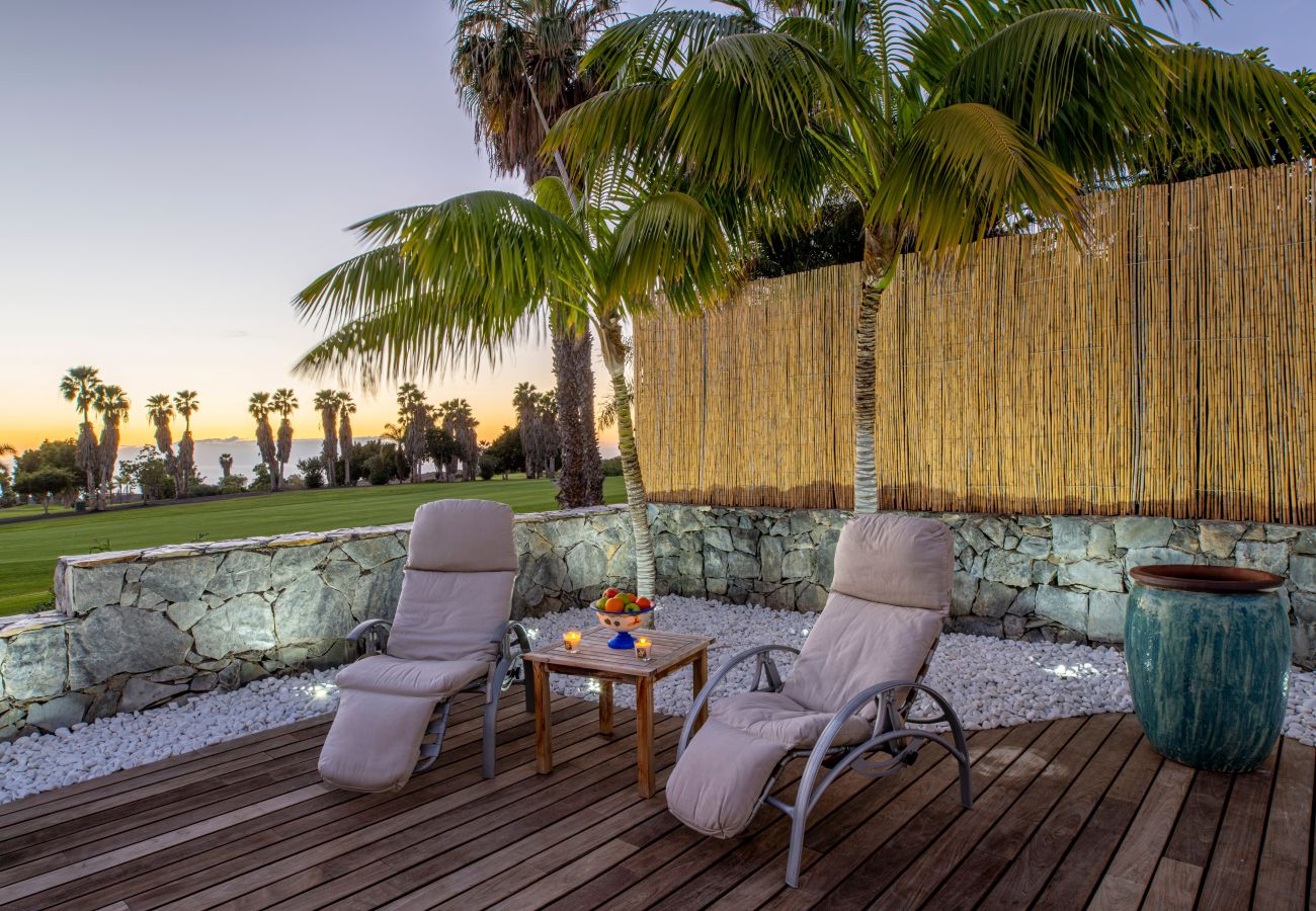 Villa a Adeje - Villa Sunset Golf Retreat