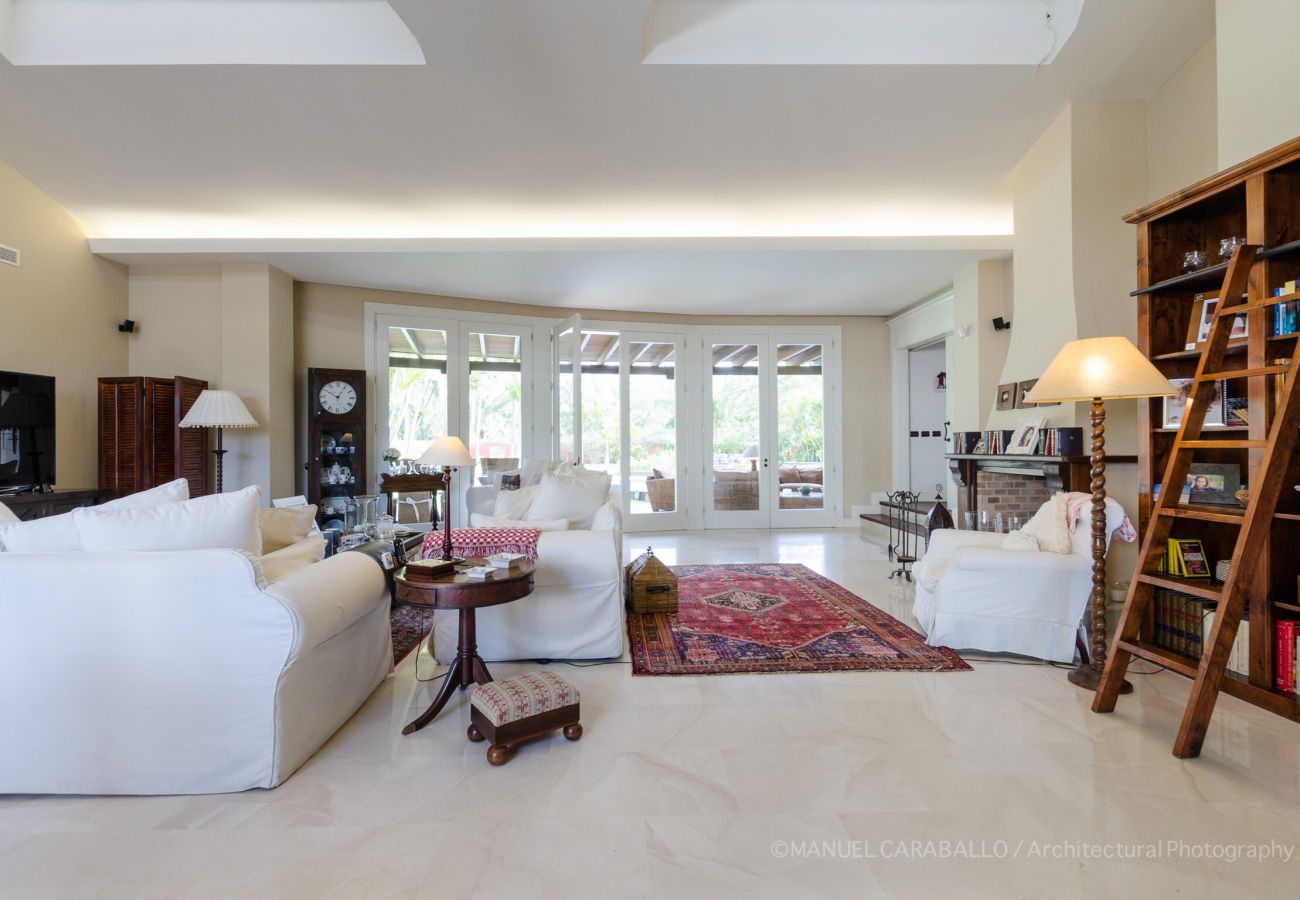 Villa a San Bartolomé de Tirajana - Maspalomas Golfside Luxury Villa