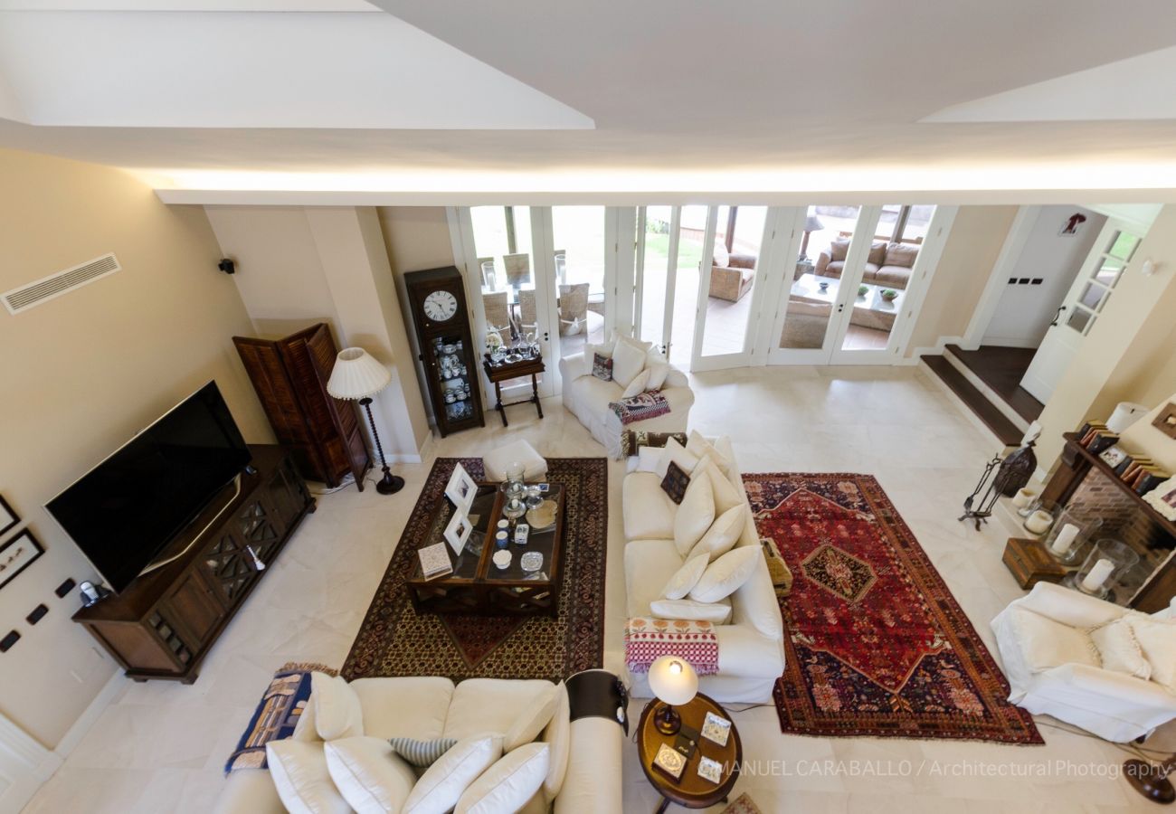 Villa a San Bartolomé de Tirajana - Maspalomas Golfside Luxury Villa