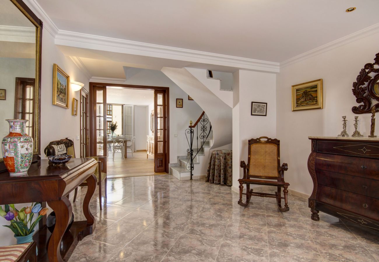 Casa a Ciutadella de Menorca - Magnifica casa in Plaza Nueva, nel centro di Ciutadella de Menorca