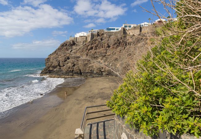 Studio a Maspalomas - Aguila Beach Ocean View By CanariasGetaway