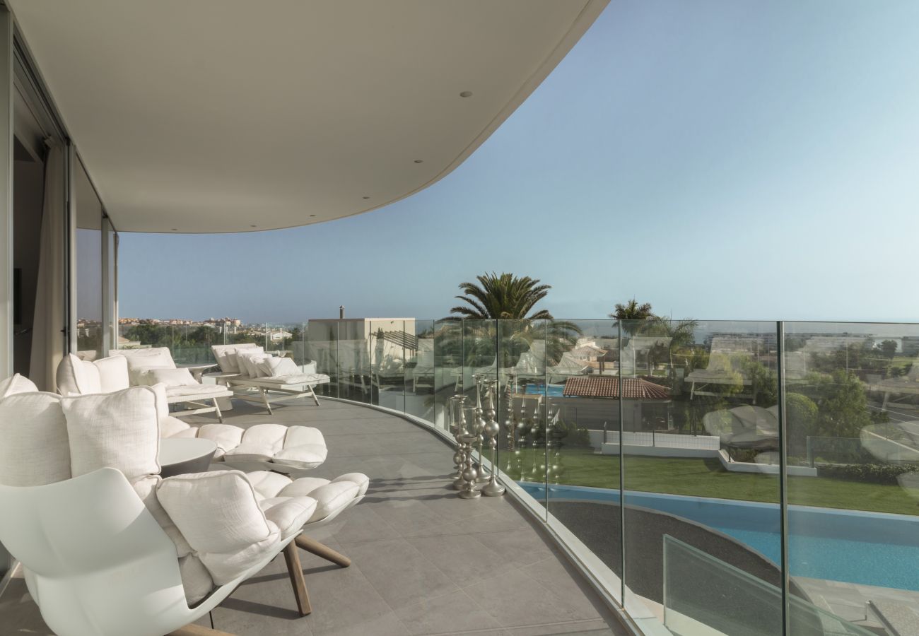 Villa a Adeje - Villa Oasis del Sur