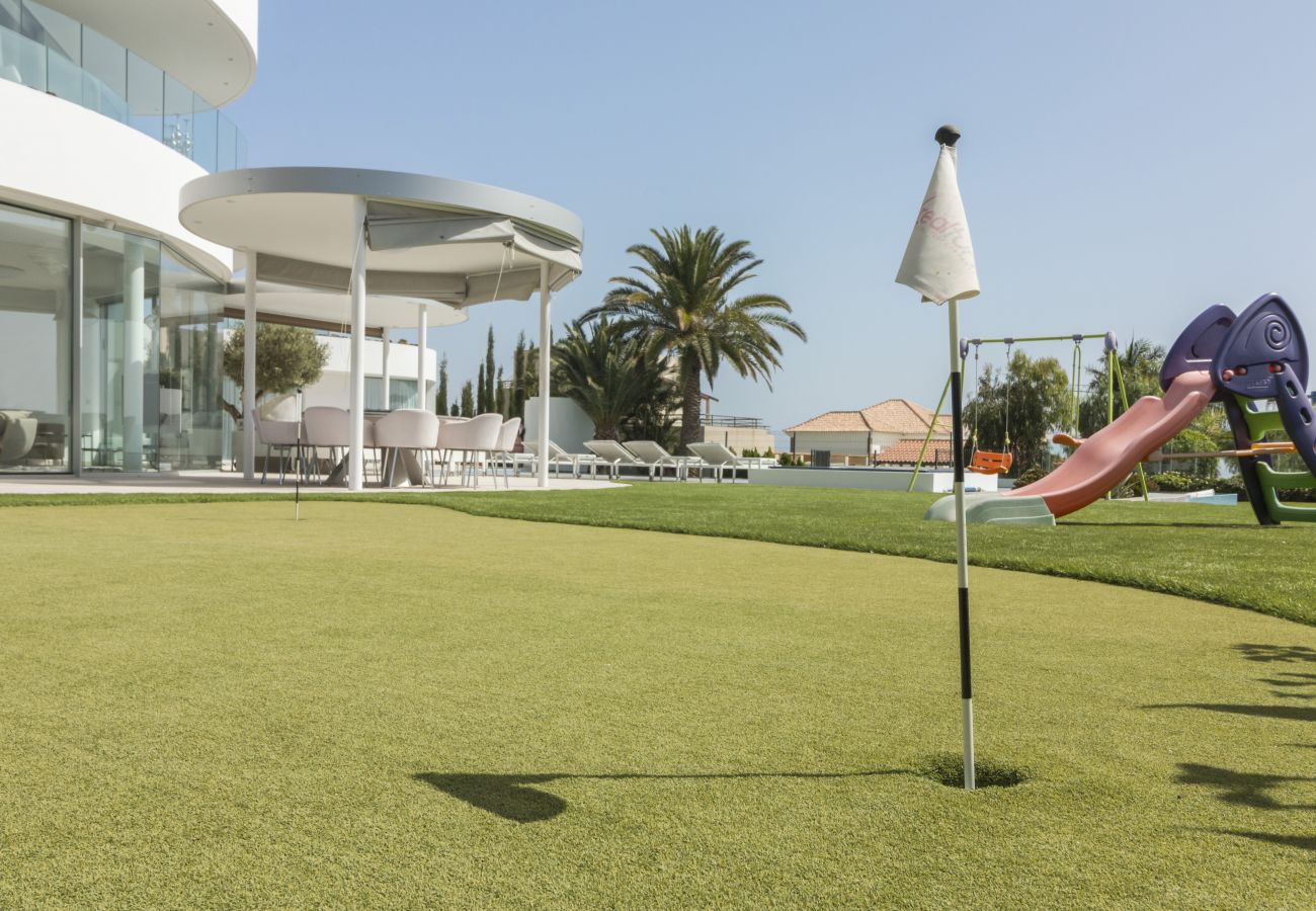 Villa a Adeje - Villa Oasis del Sur