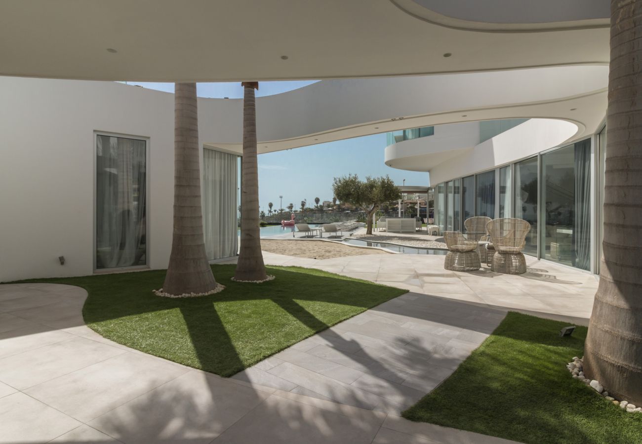 Villa a Adeje - Villa Oasis del Sur