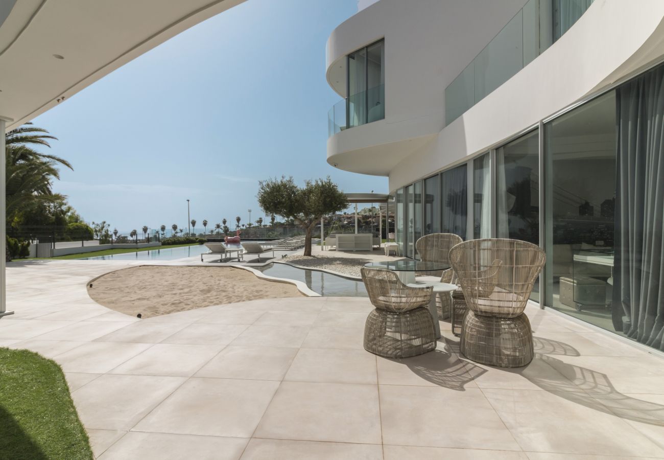 Villa a Adeje - Villa Oasis del Sur