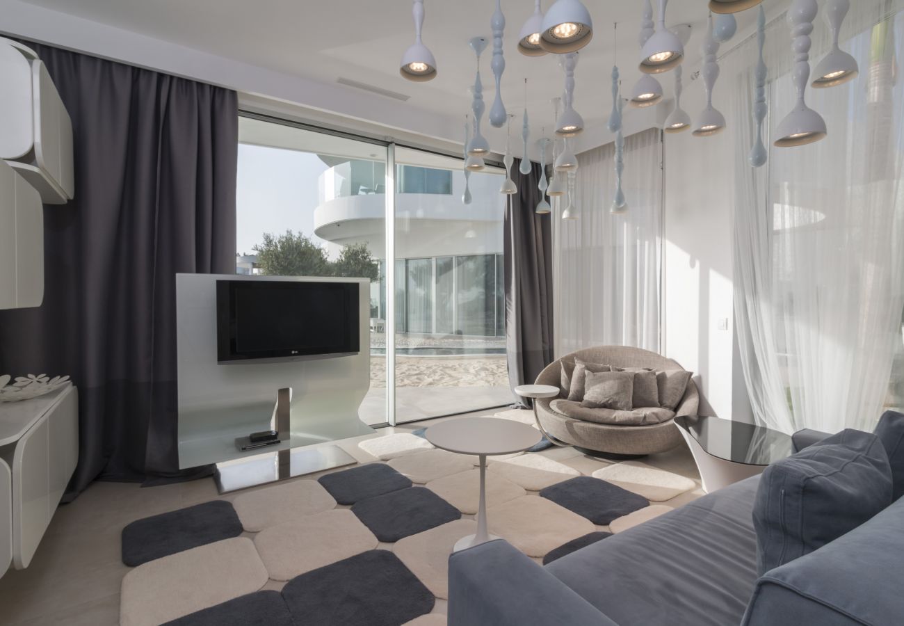Villa a Adeje - Villa Oasis del Sur