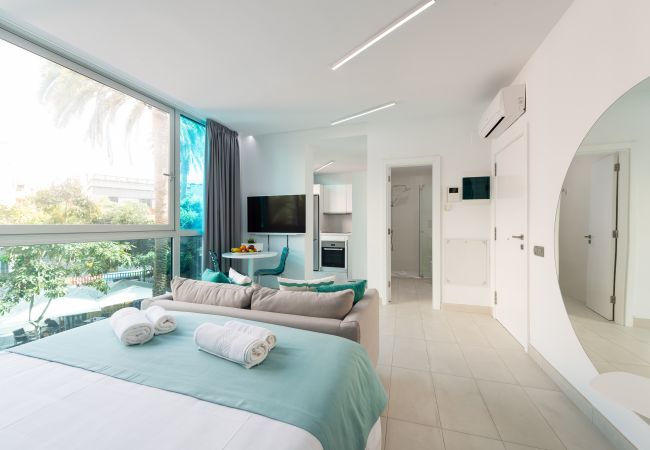 Studio a Las Palmas de Gran Canaria - Edison 402 by CanariasGetaway
