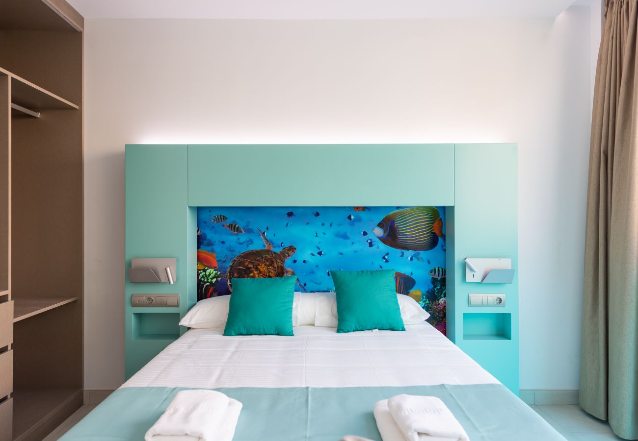 Studio a Las Palmas de Gran Canaria - Edison 402 by CanariasGetaway