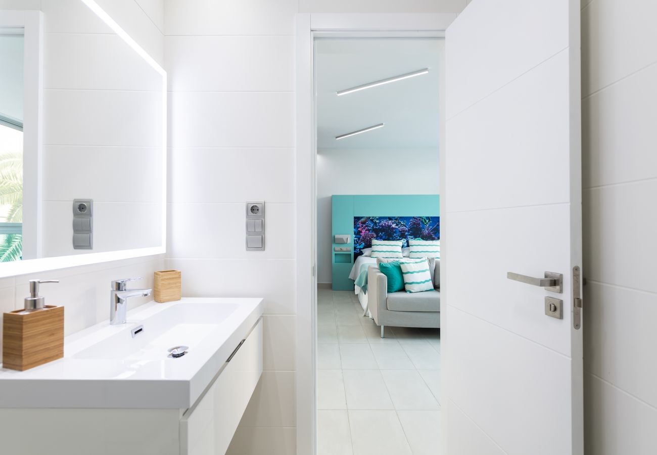 Studio a Las Palmas de Gran Canaria - Edison 402 by CanariasGetaway