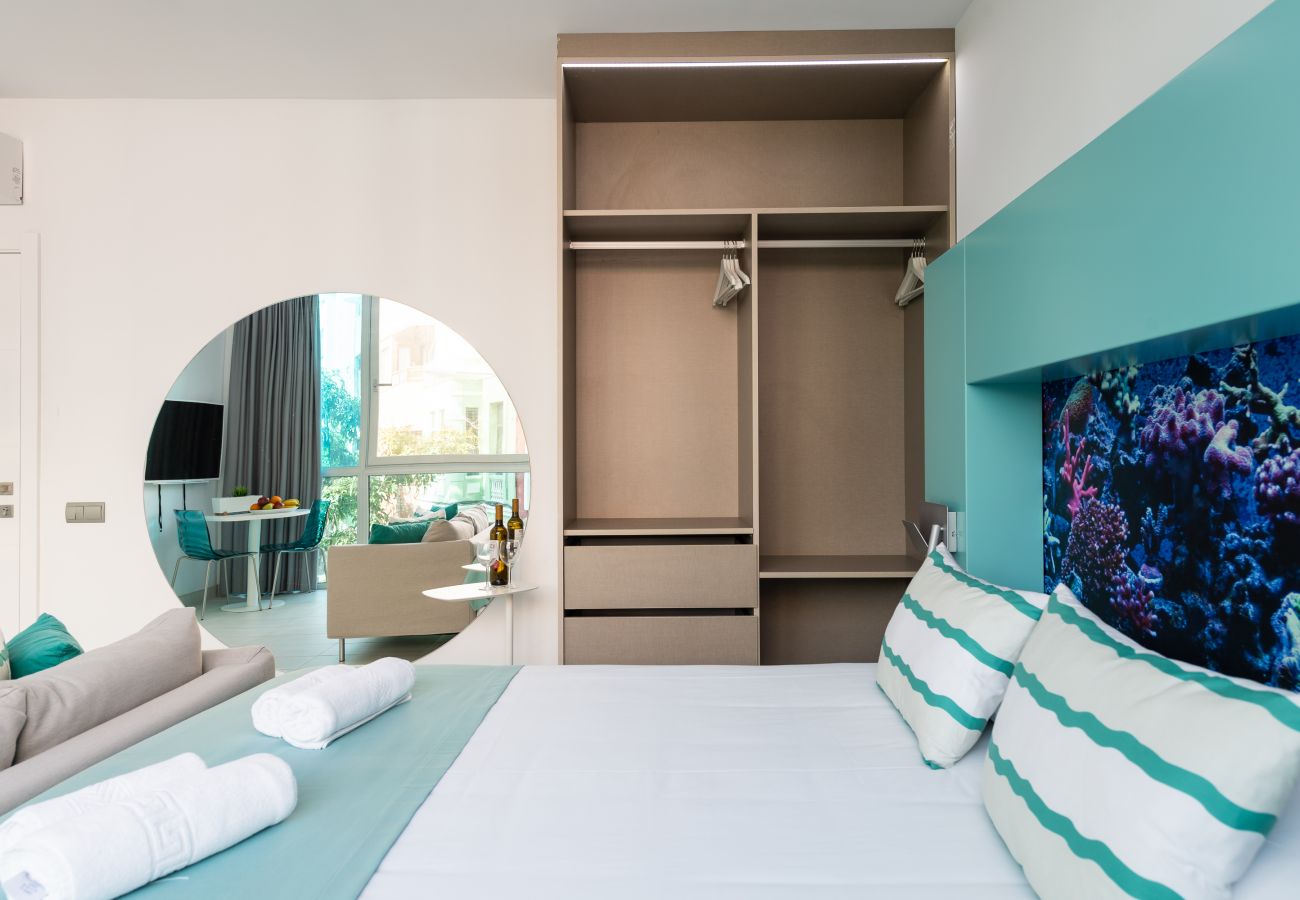 Studio a Las Palmas de Gran Canaria - Edison 402 by CanariasGetaway