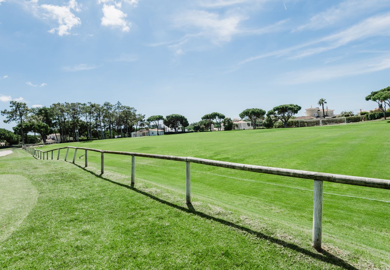 Villa a Vale do Lobo - Casa da Alegria