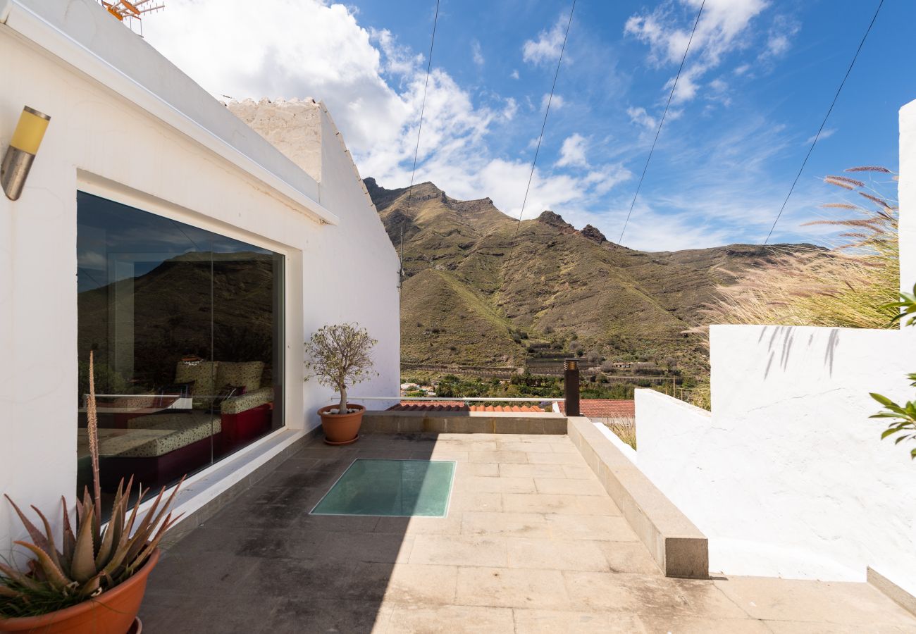 Casa a Agaete - La Suerte Agaete-Amazing views By CanariasGetaway 