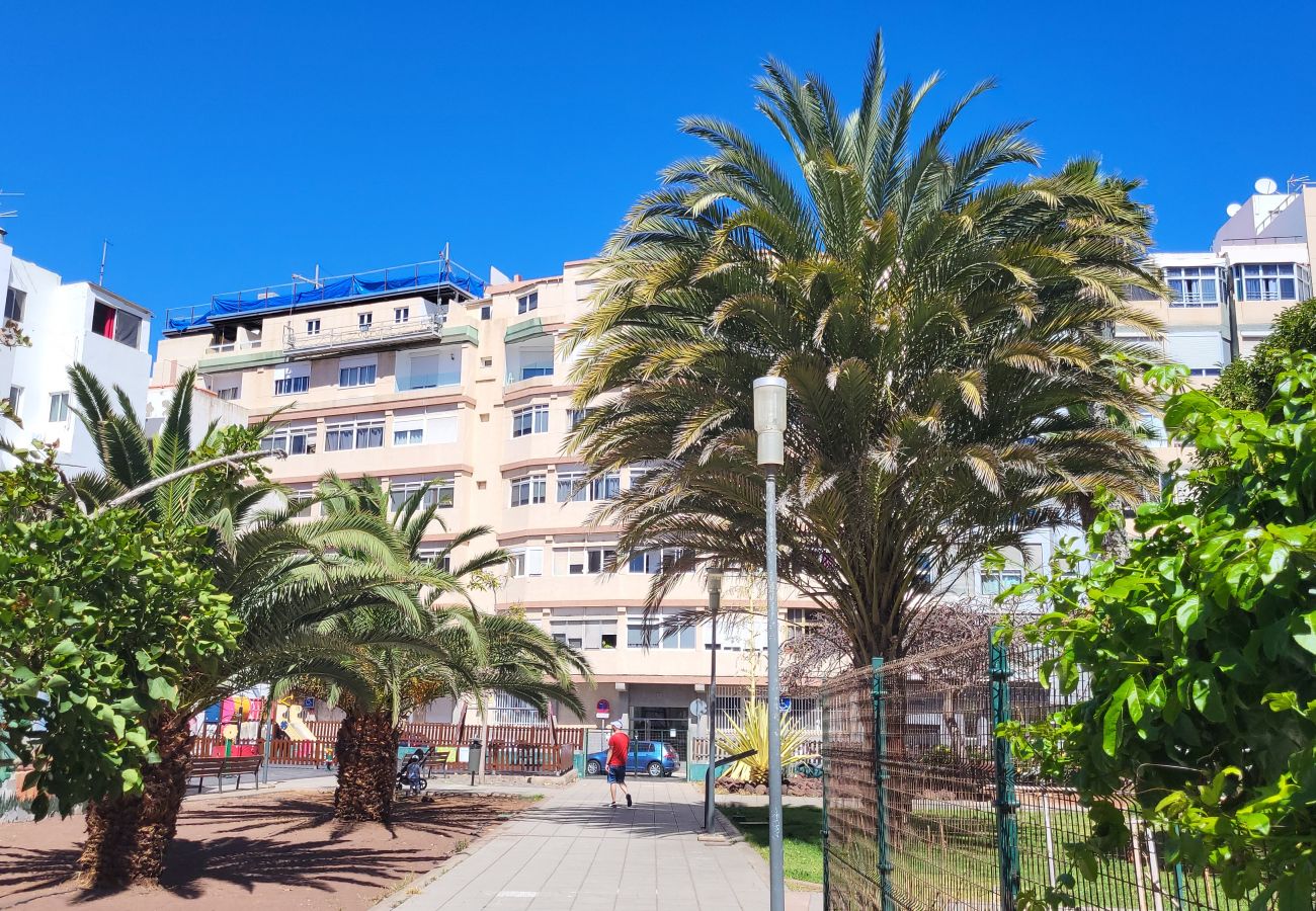 Casa a Las Palmas de Gran Canaria - Next to the beach - 5 beds By CanariasGetaway 