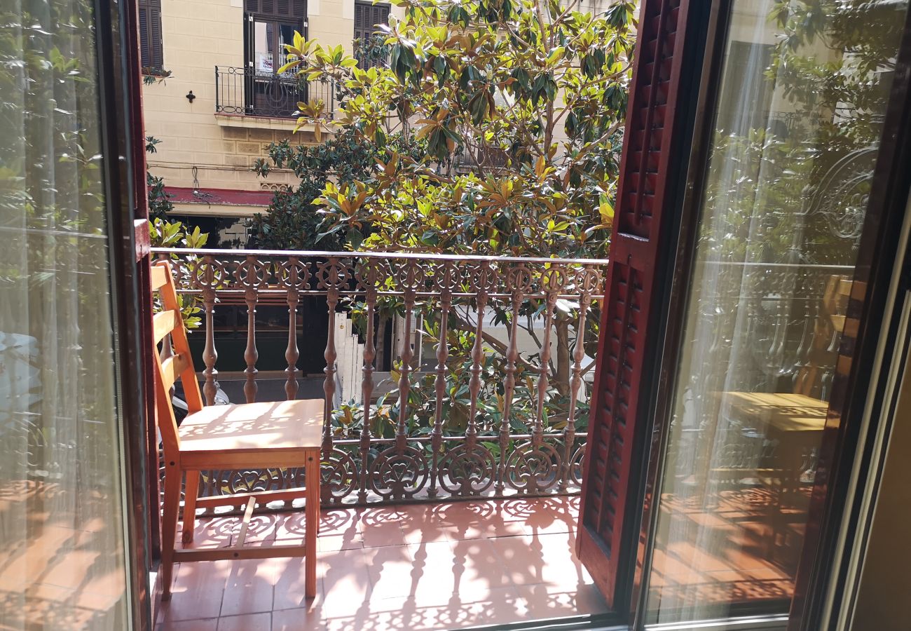 Appartamento a Barcelona - Gracia Fontana, 2 dormitorios, Barcelona