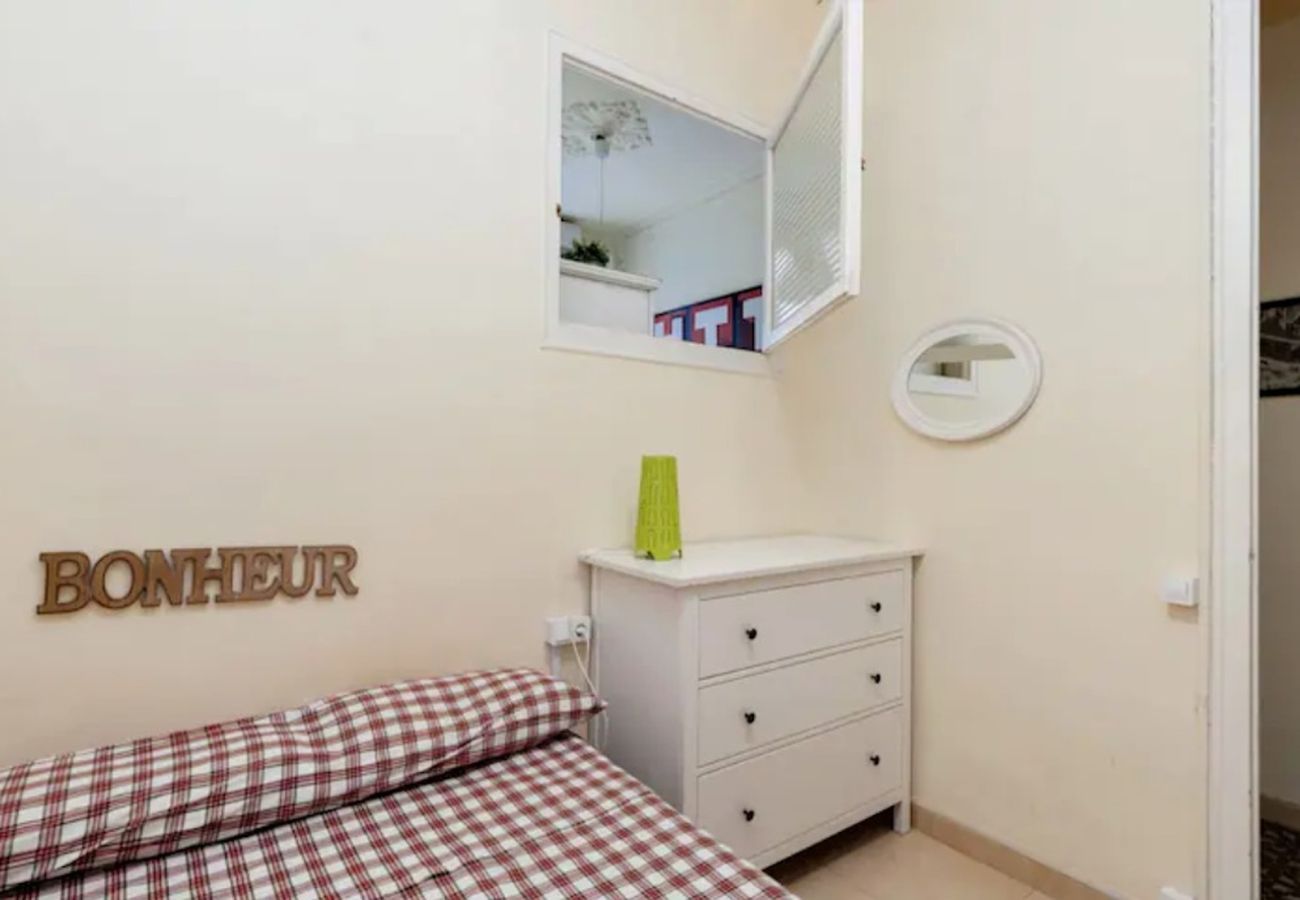 Appartamento a Barcelona - Gracia Fontana, 2 dormitorios, Barcelona