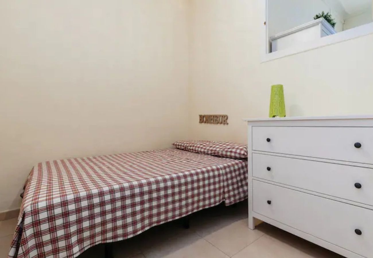 Appartamento a Barcelona - Gracia Fontana, 2 dormitorios, Barcelona
