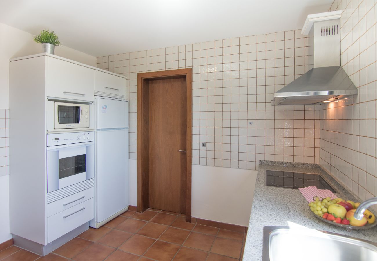 Villa a San Bartolomé de Tirajana - HomeForGuest Salobre Golf Villa, piscina, wifi, vista mozzafiato