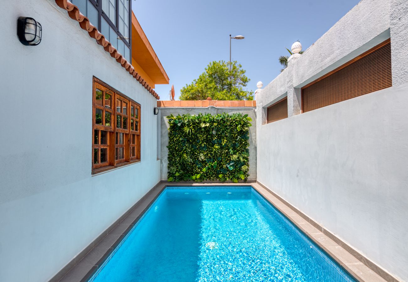 Casa a Maspalomas - Great house with Pool S.Agustín By CanariasGetaway 