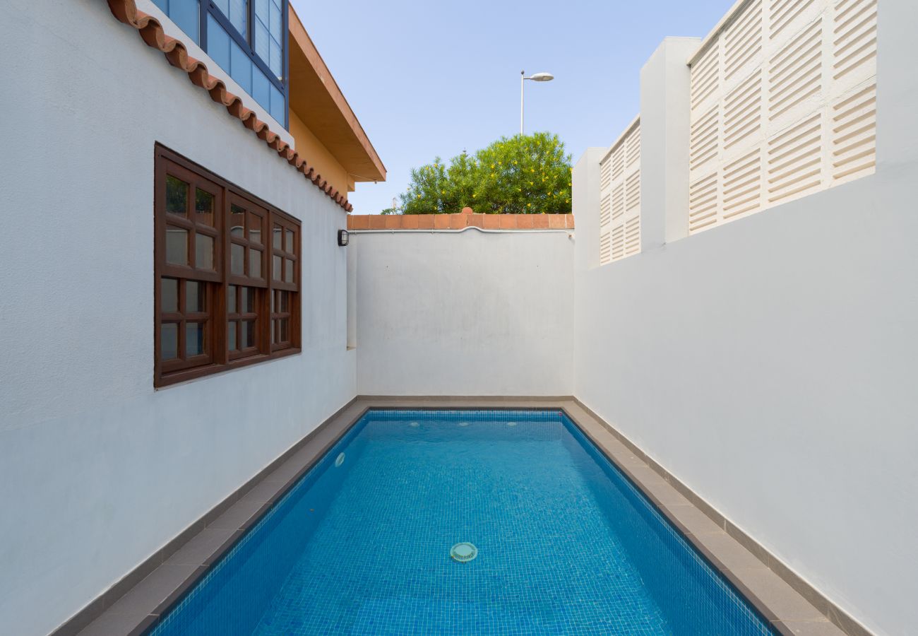 Casa a Maspalomas - Great house with Pool S.Agustín By CanariasGetaway 