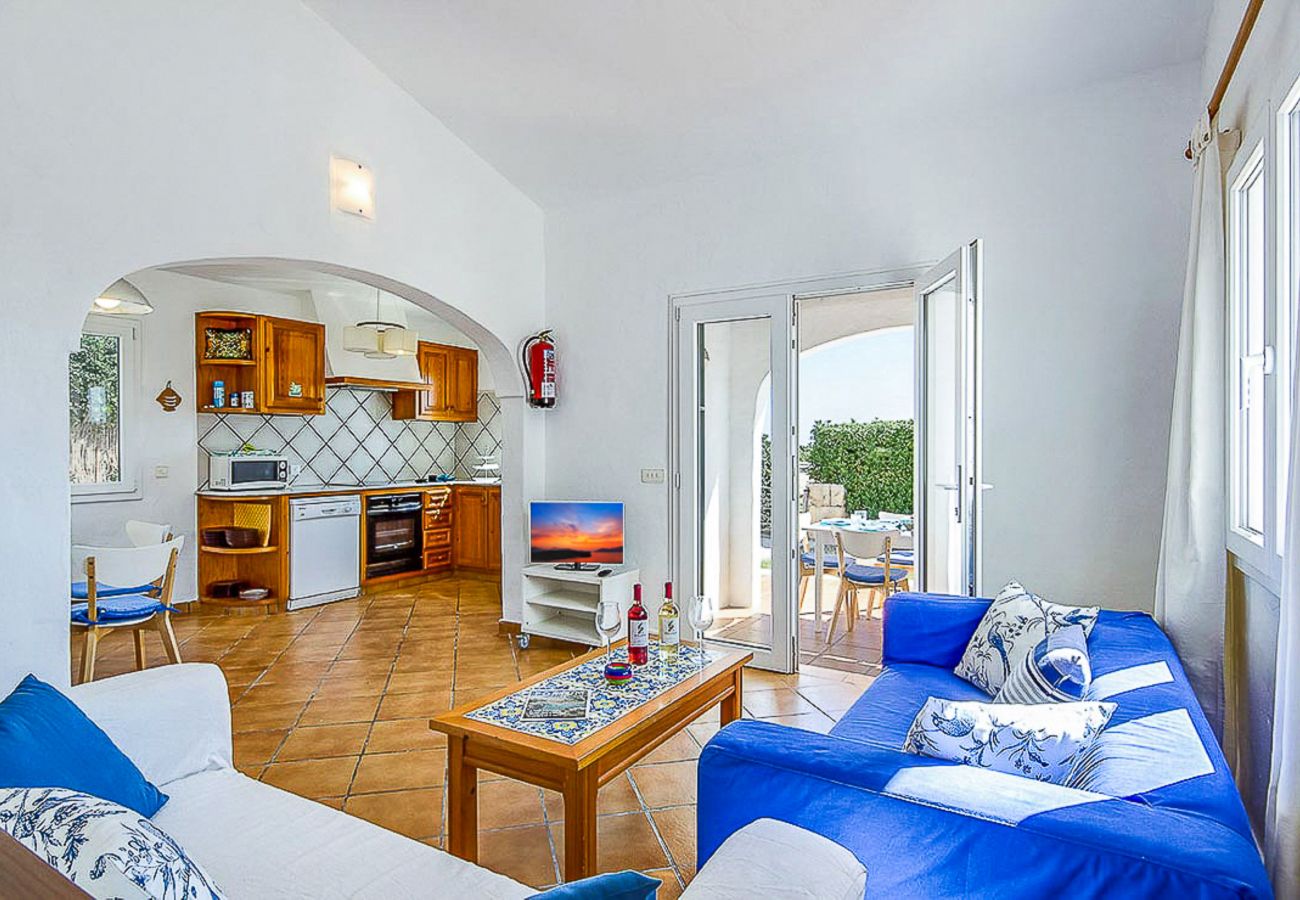 Villa a Cap d´Artruix - VILLA FARO