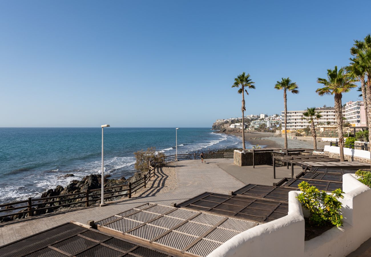 Casa a Bahia Feliz - Ocean balcony view&pool P69 By CanariasGetaway 