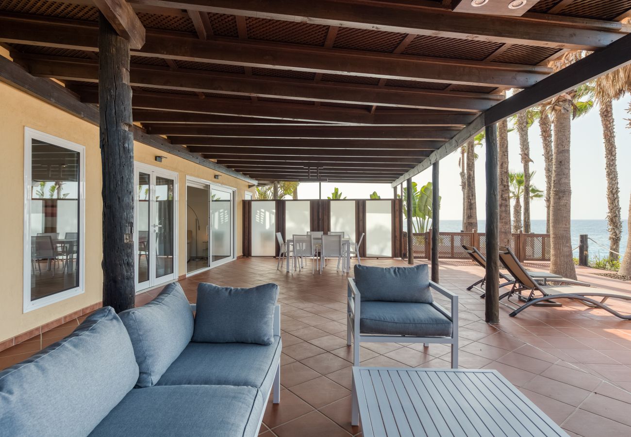 Casa a Bahia Feliz - Luxury with big terrace sea front by CanariasGetaway