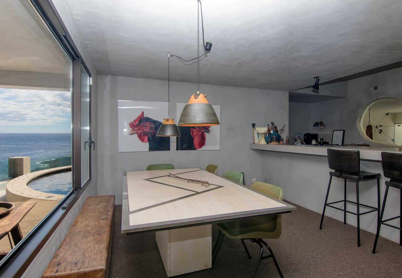 Villa a Arico - Oceanum Privé Maison de Mer