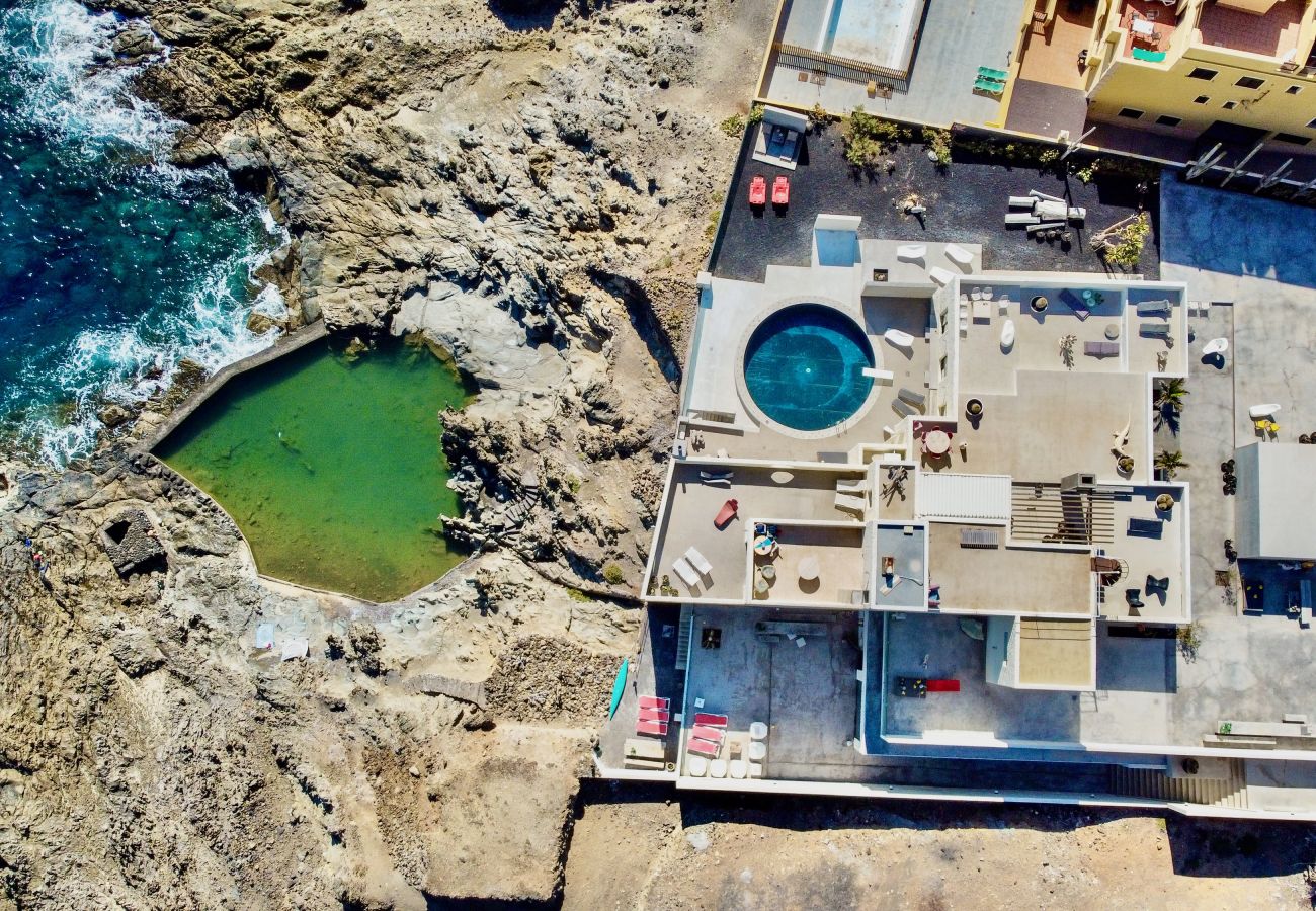 Villa a Arico - Oceanum Privé Maison de Mer
