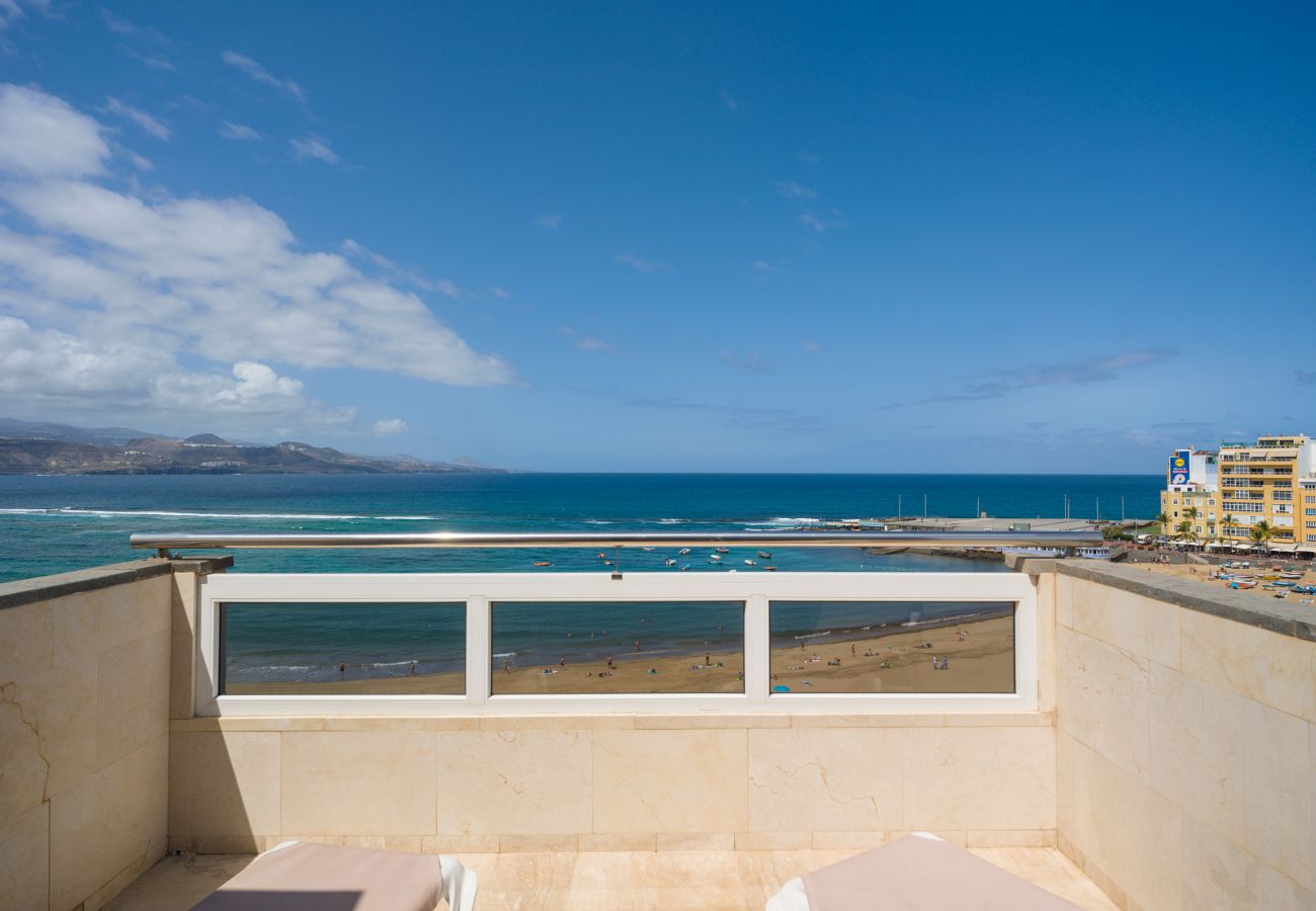 Casa a Las Palmas de Gran Canaria - Awesome beachfront terrace By CanariasGetaway 