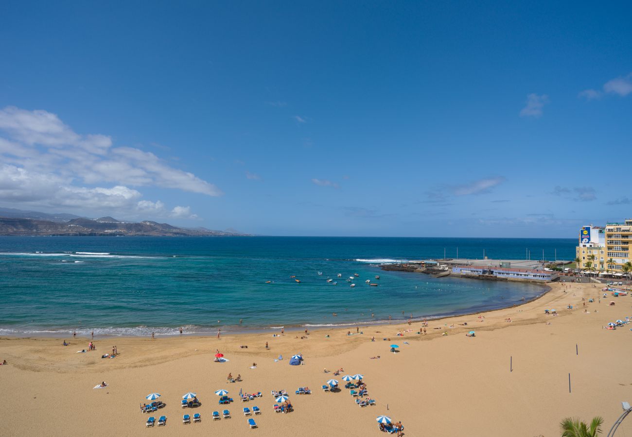Casa a Las Palmas de Gran Canaria - Awesome beachfront terrace By CanariasGetaway 
