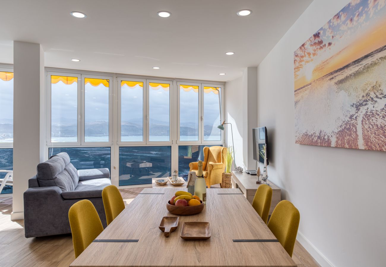 Casa a Las Palmas de Gran Canaria - SSunset views over the sea By CanariasGetaway