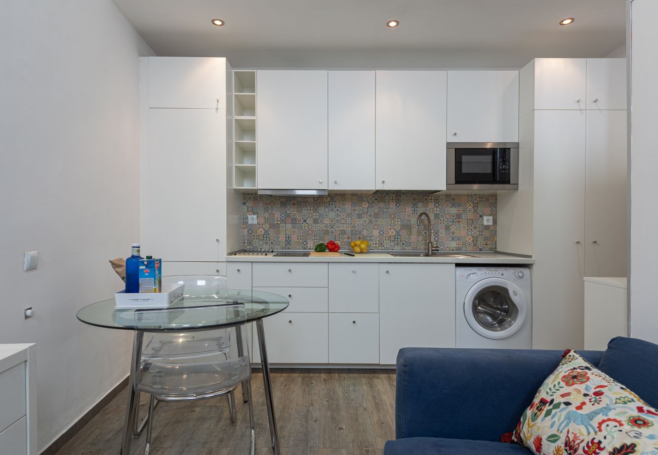 Casa a Arucas - HomeForGuest Loft accogliente con parcheggio vicino alla Cattedrale di Arucas