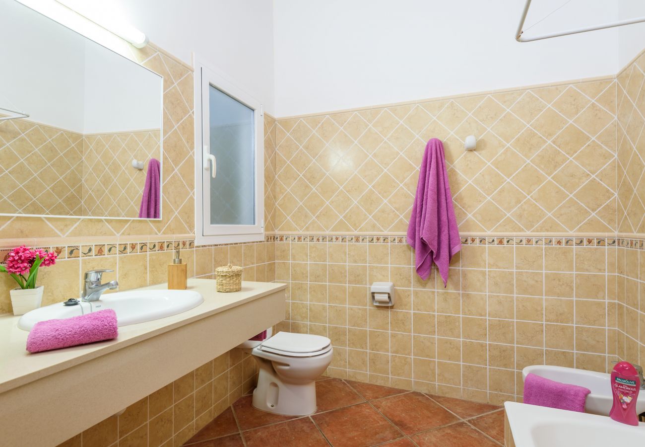 Villa a Cap d´Artruix - VILLA JUANA