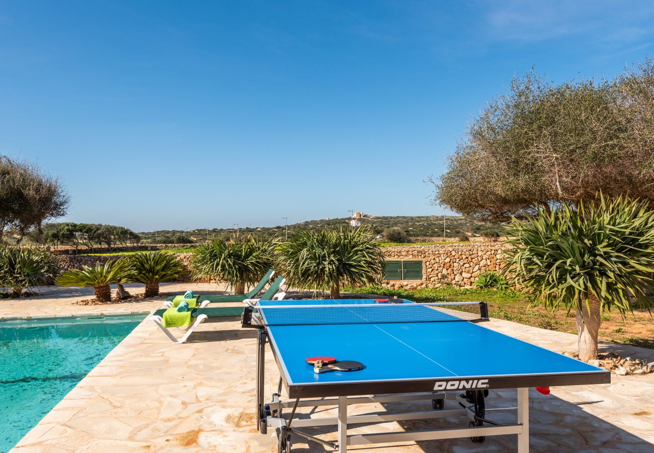 Villa a Ciutadella de Menorca - FLOMERTOR 1