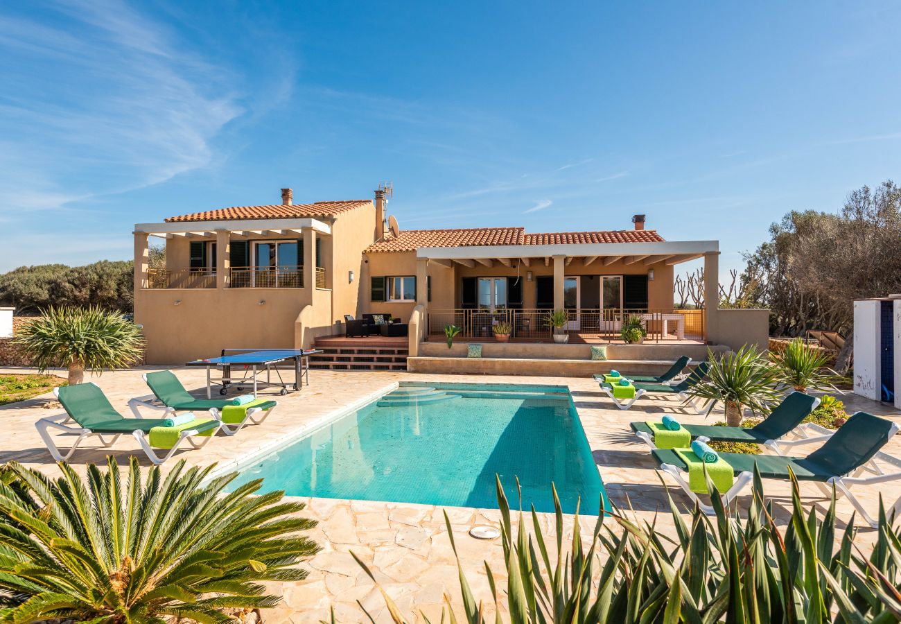 Villa a Ciutadella de Menorca - FLOMERTOR 1