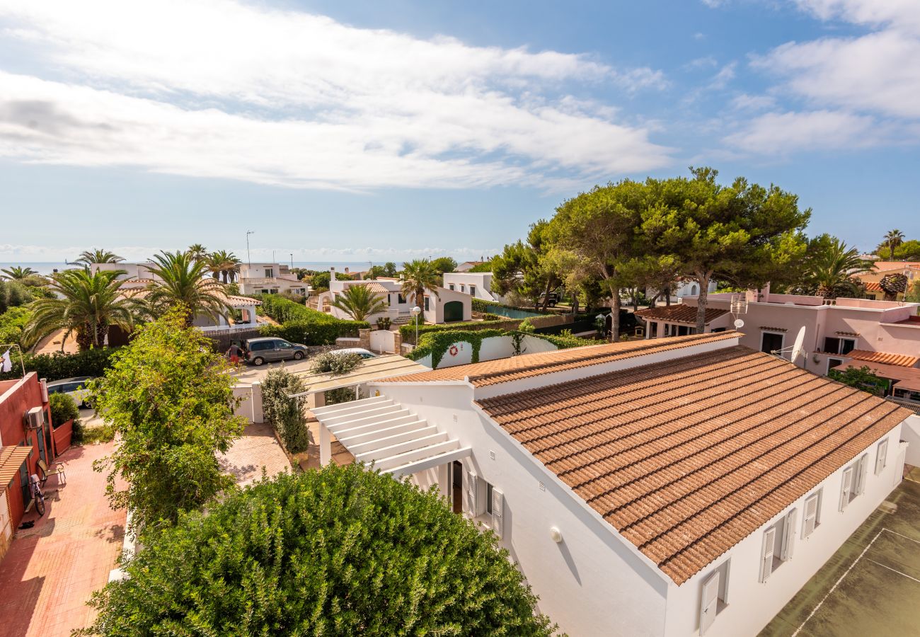 Villa a Cala´n Bosch - VILLA RAQUEL 