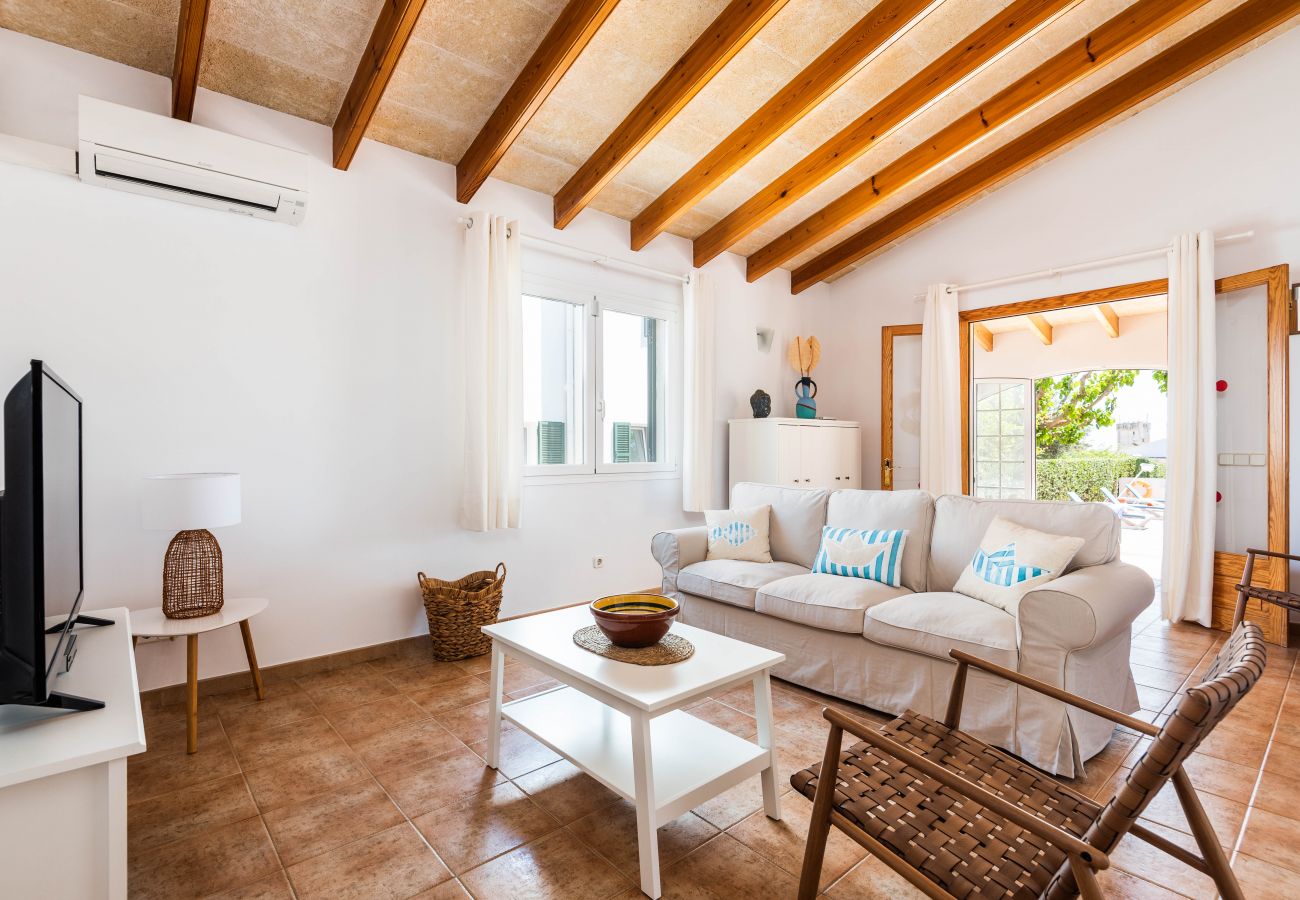 Villa a Cala´n Blanes - TANA